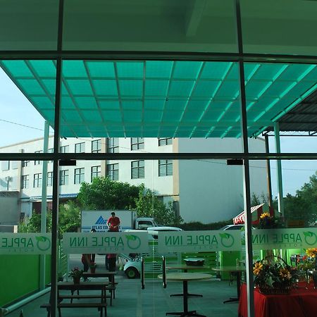 Apple Inn Hotel Sungai Petani Buitenkant foto