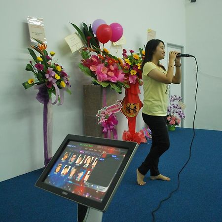 Apple Inn Hotel Sungai Petani Buitenkant foto