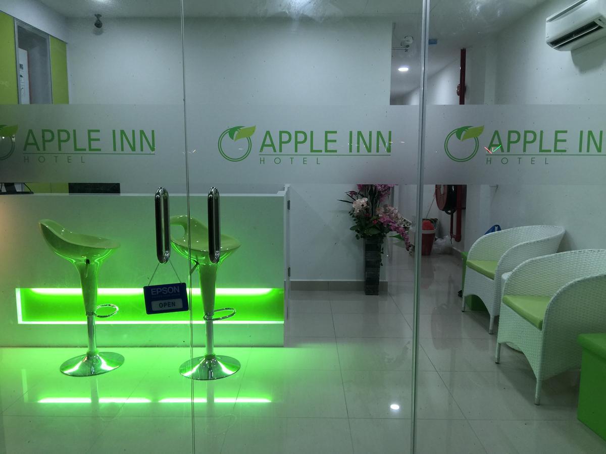 Apple Inn Hotel Sungai Petani Buitenkant foto