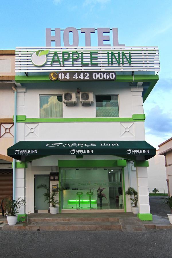 Apple Inn Hotel Sungai Petani Buitenkant foto