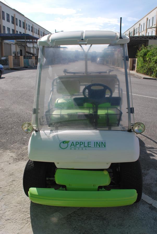 Apple Inn Hotel Sungai Petani Buitenkant foto