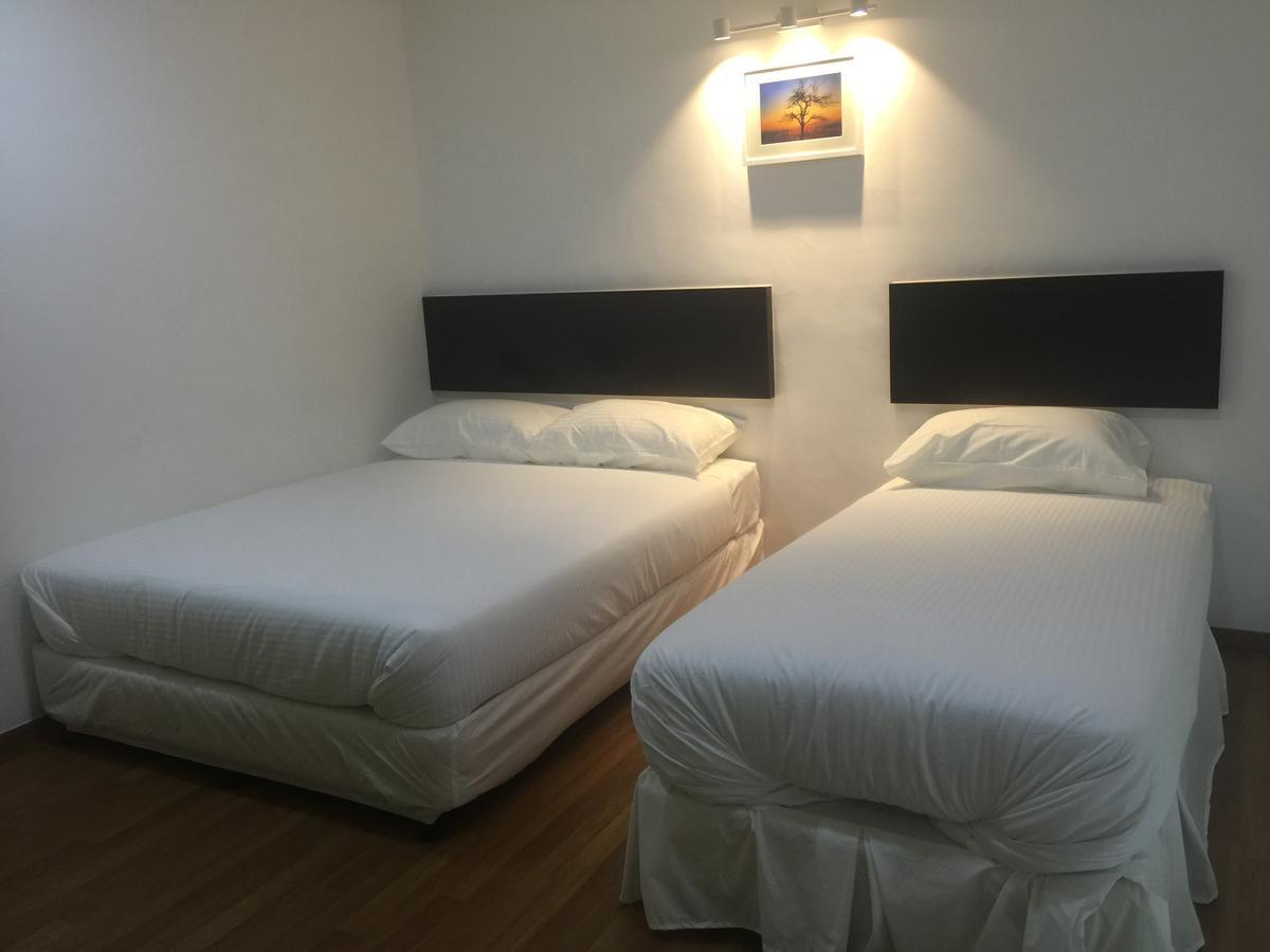Apple Inn Hotel Sungai Petani Buitenkant foto