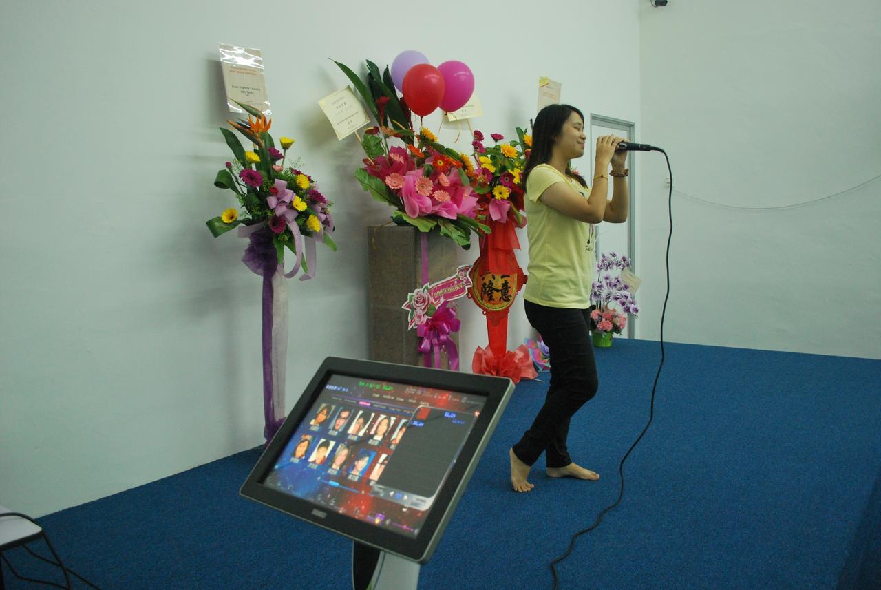 Apple Inn Hotel Sungai Petani Buitenkant foto