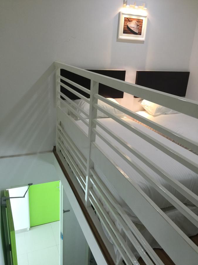 Apple Inn Hotel Sungai Petani Buitenkant foto