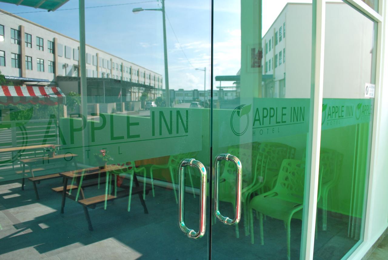 Apple Inn Hotel Sungai Petani Buitenkant foto