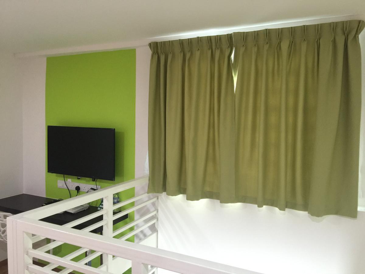 Apple Inn Hotel Sungai Petani Buitenkant foto