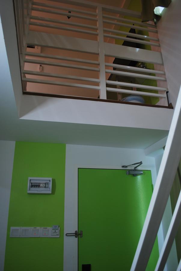 Apple Inn Hotel Sungai Petani Buitenkant foto