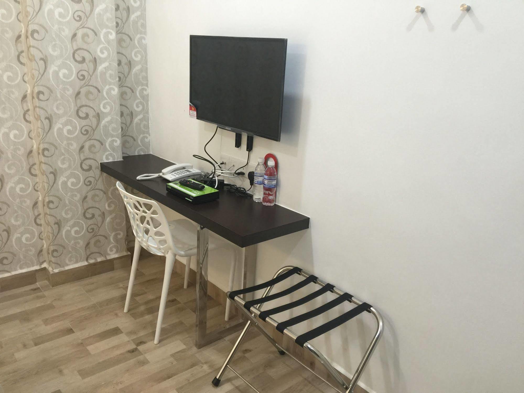 Apple Inn Hotel Sungai Petani Buitenkant foto