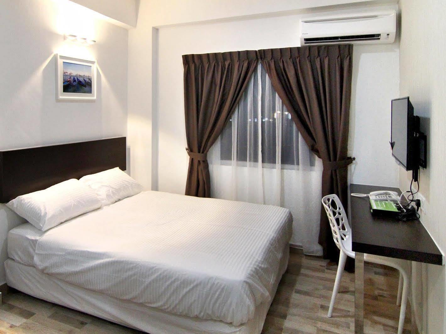 Apple Inn Hotel Sungai Petani Buitenkant foto