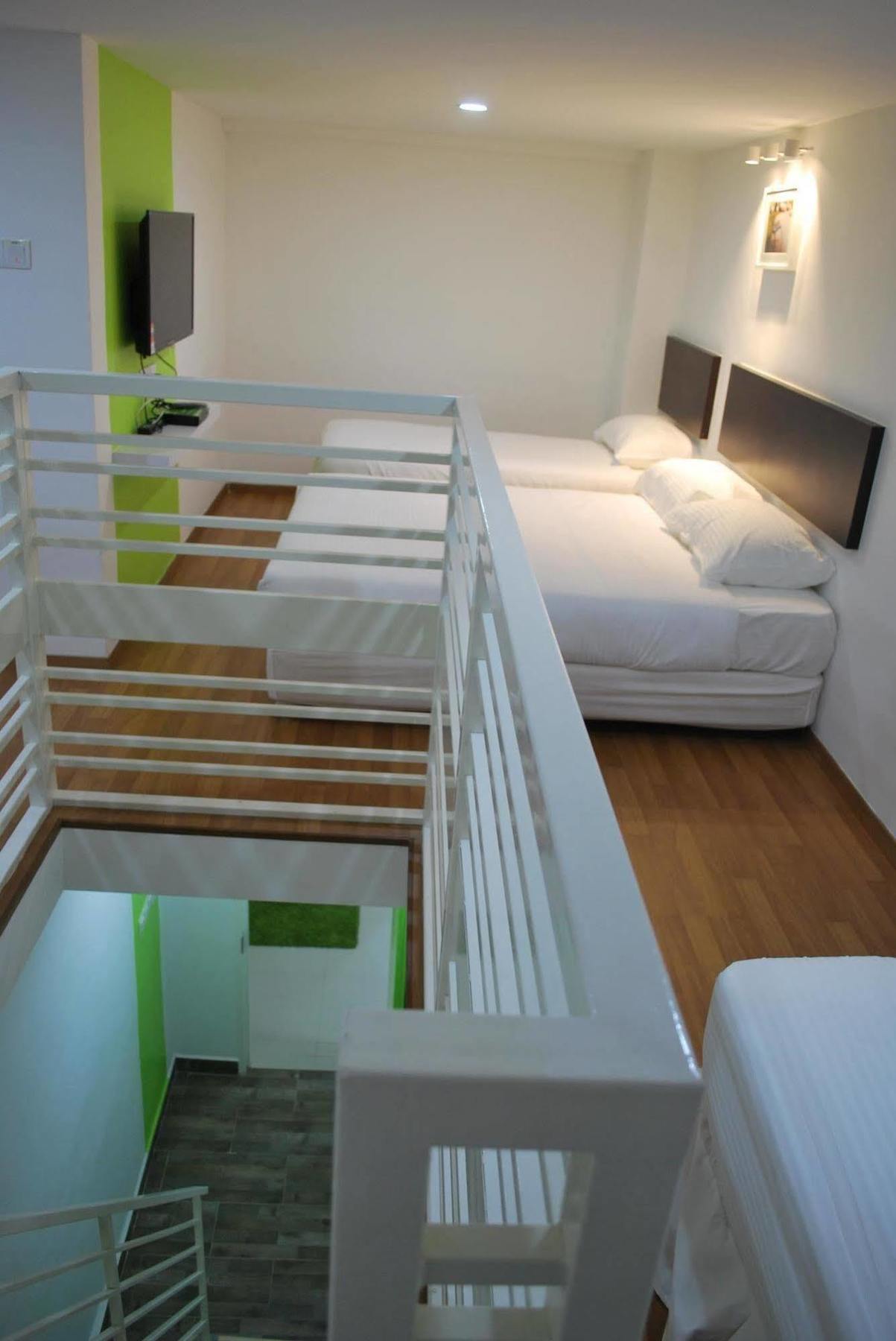 Apple Inn Hotel Sungai Petani Buitenkant foto