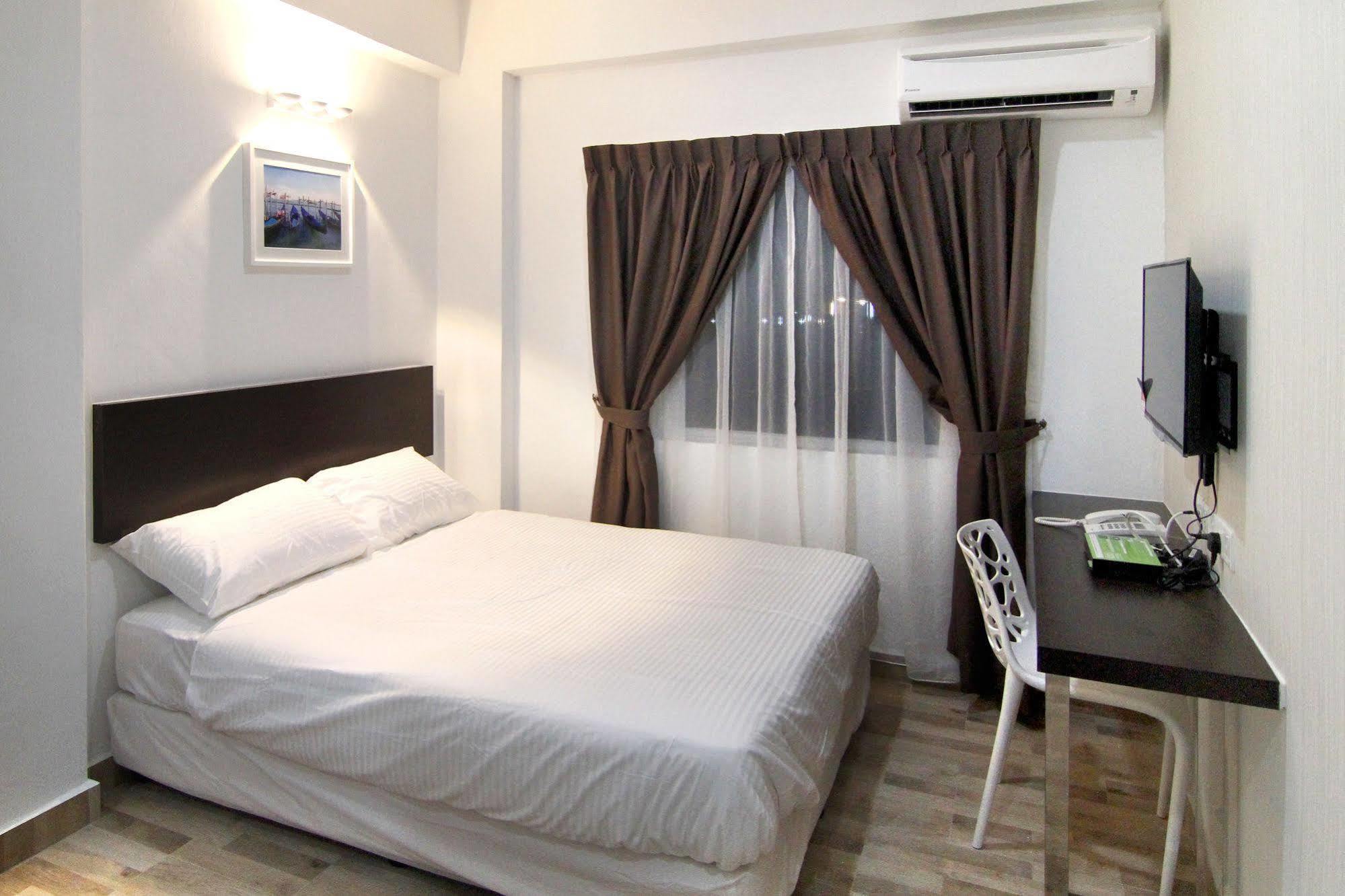 Apple Inn Hotel Sungai Petani Buitenkant foto