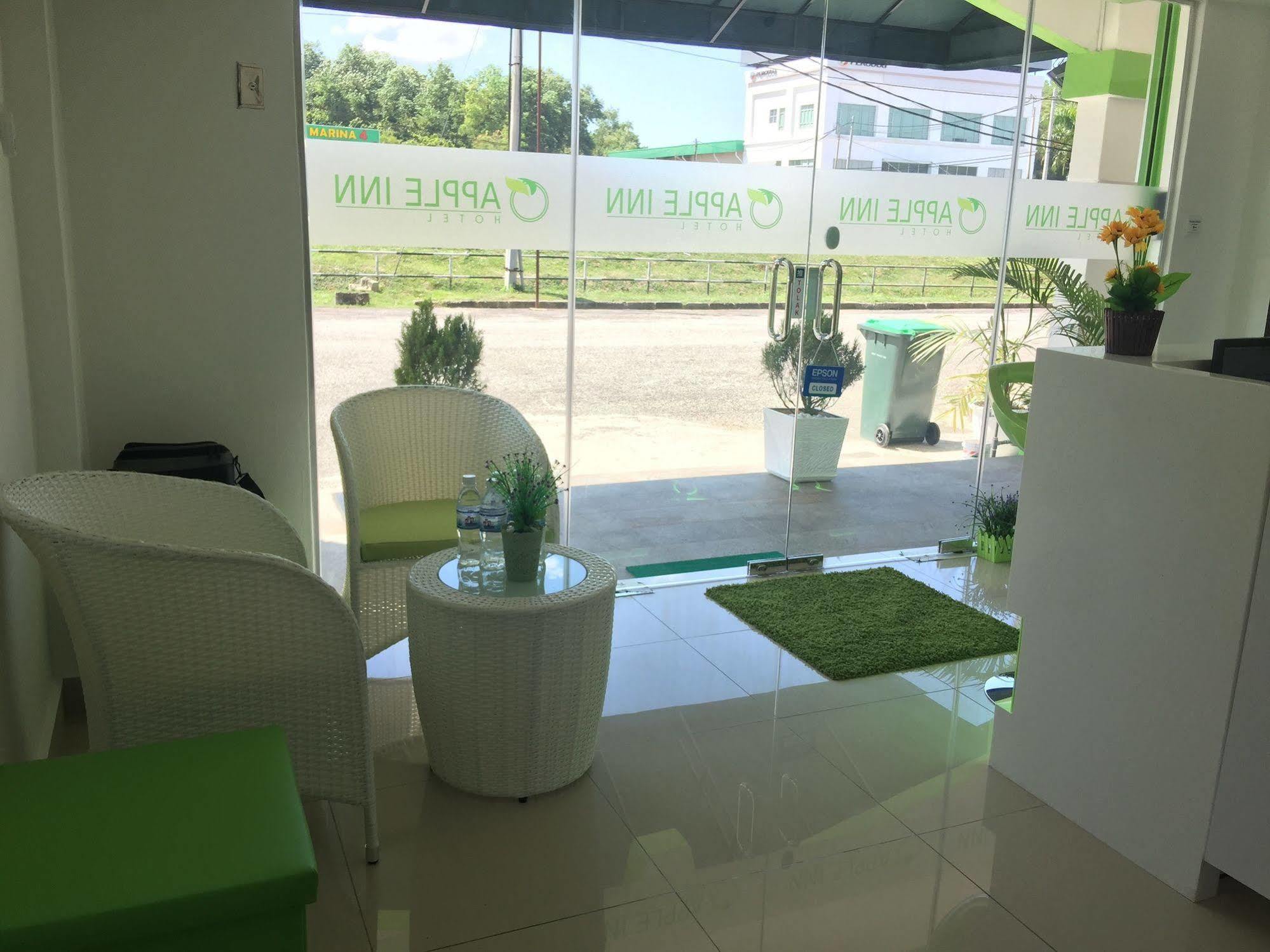 Apple Inn Hotel Sungai Petani Buitenkant foto