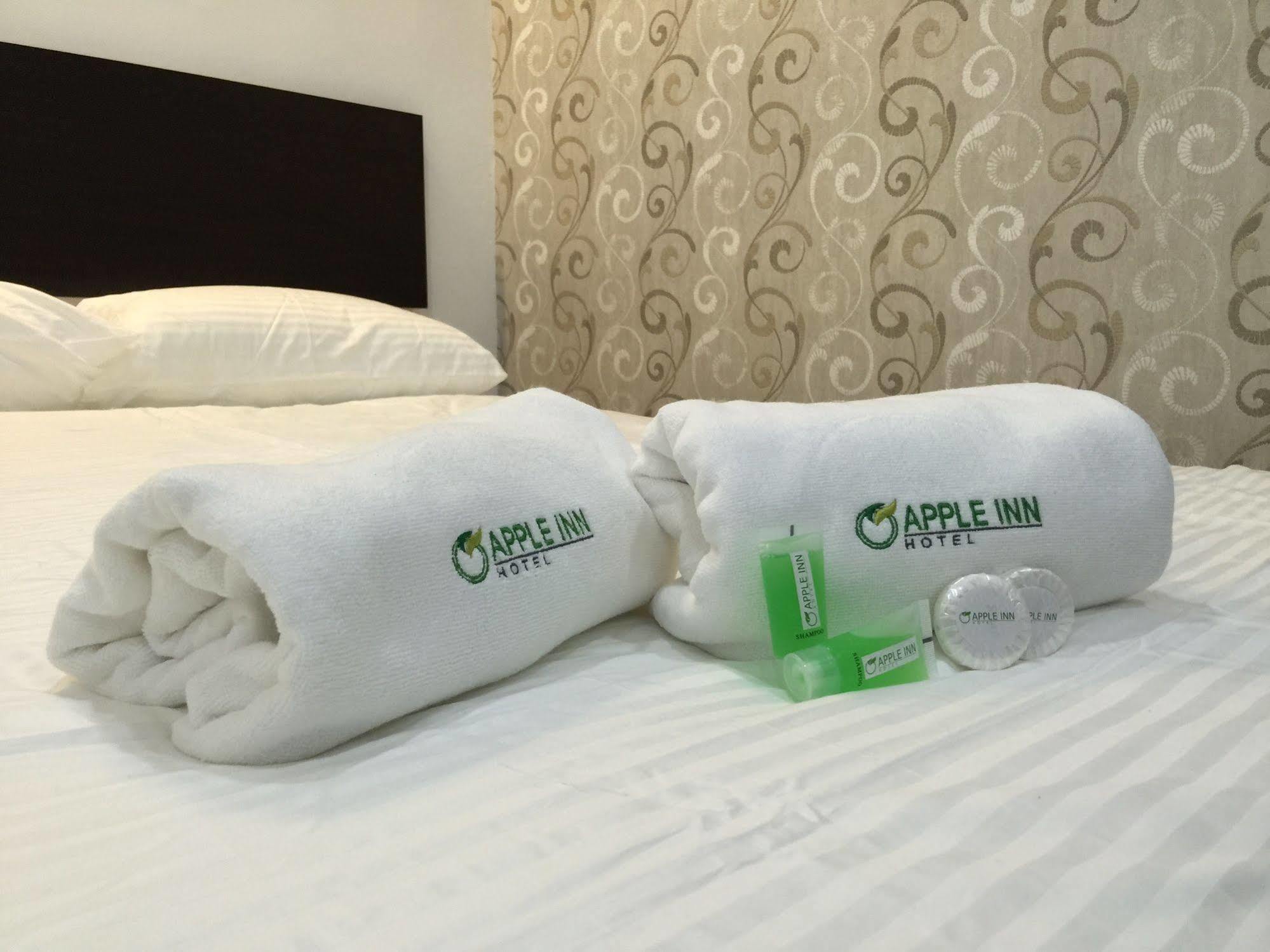Apple Inn Hotel Sungai Petani Buitenkant foto