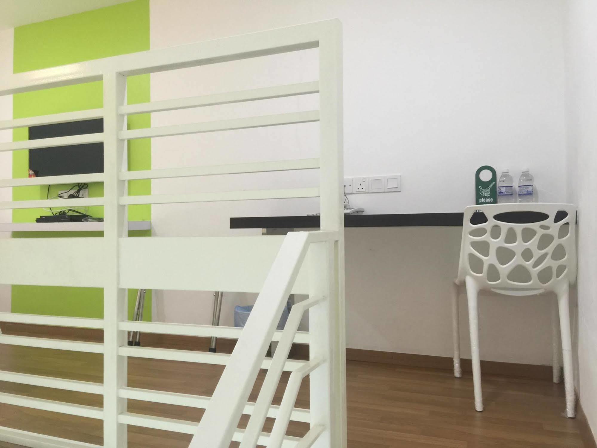 Apple Inn Hotel Sungai Petani Buitenkant foto