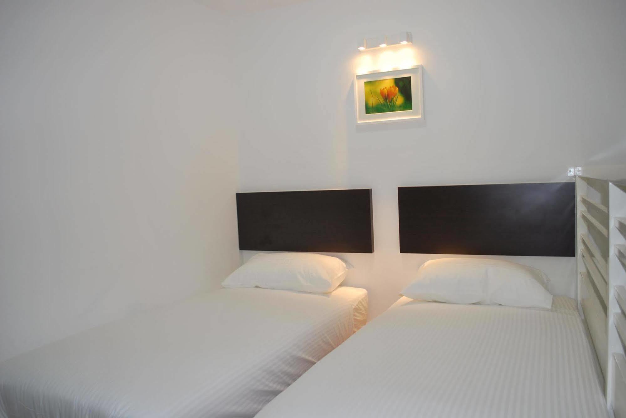 Apple Inn Hotel Sungai Petani Buitenkant foto